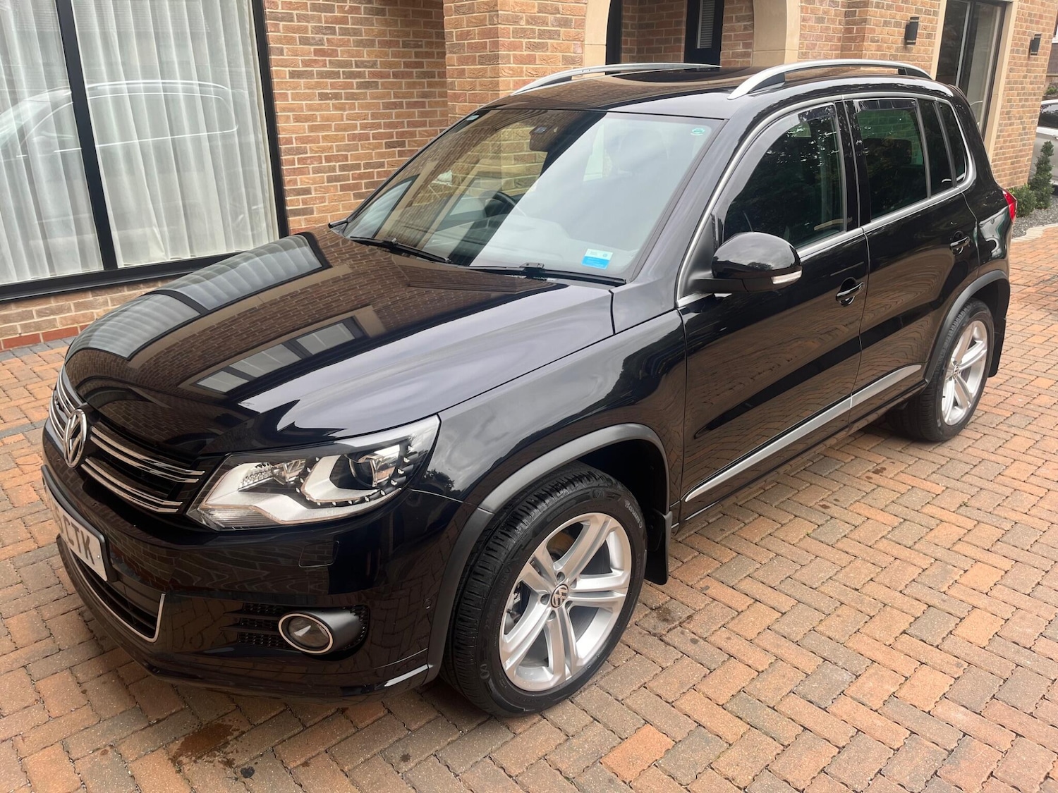 Used Volkswagen Tiguan 2015 for sale - 76552004: Photo 8