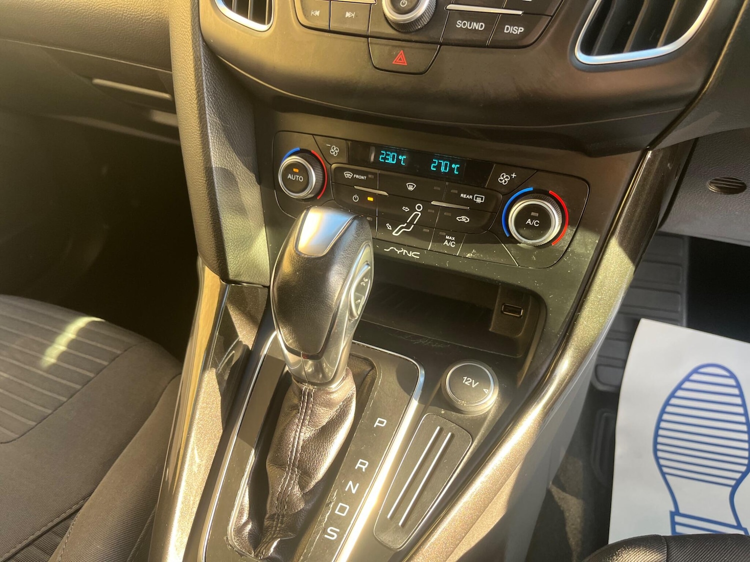 Used Ford Focus 2015 for sale - 77097898: Photo 11