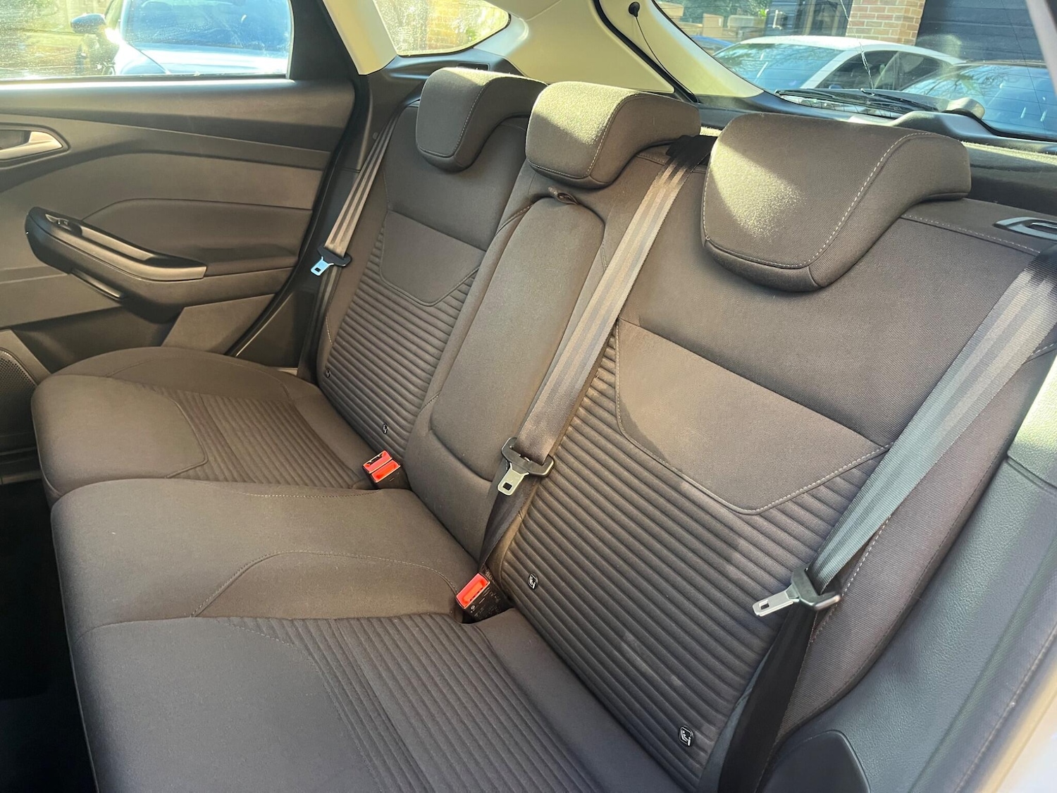 Used Ford Focus 2015 for sale - 77097898: Photo 12