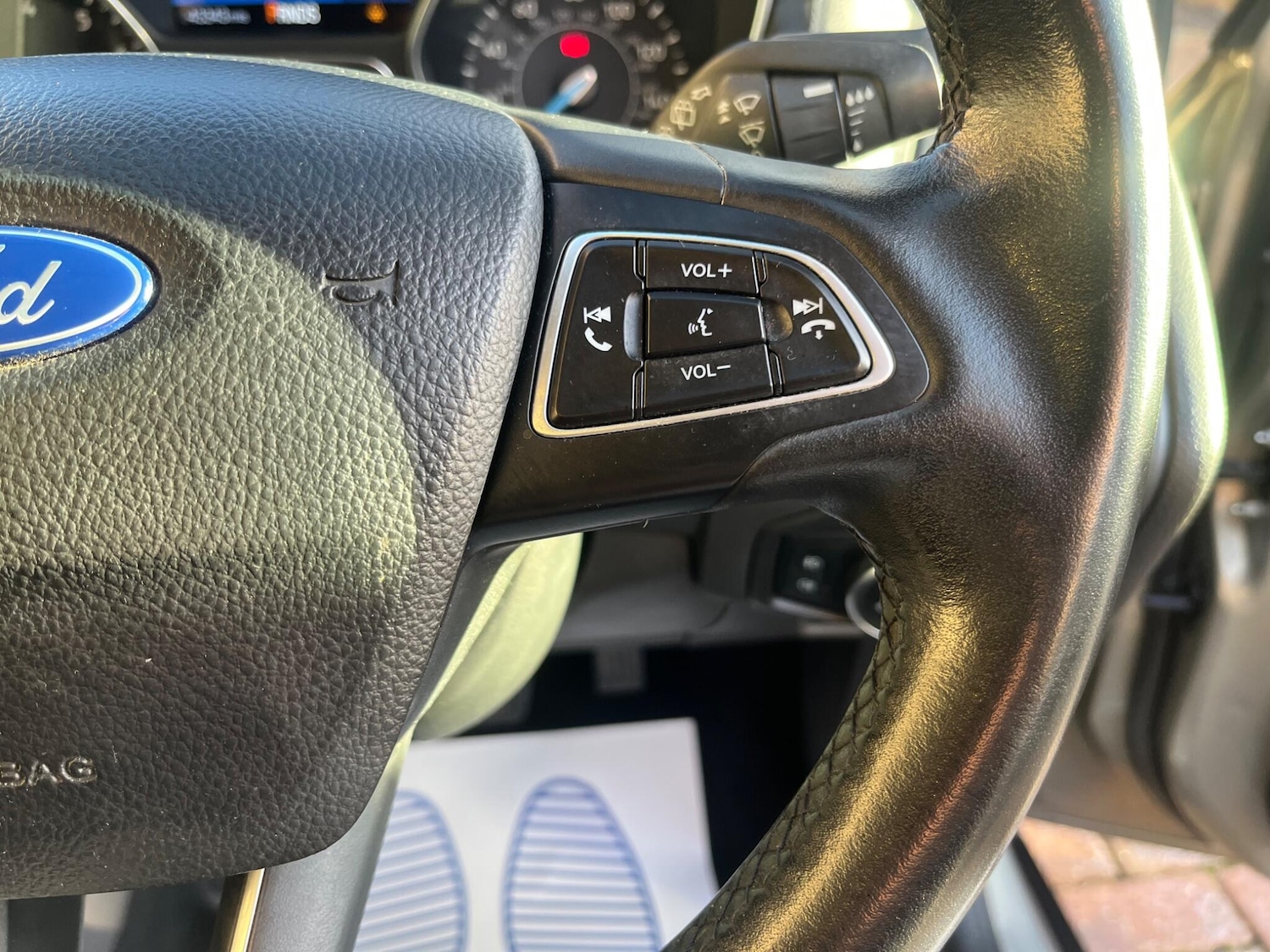 Used Ford Focus 2015 for sale - 77097898: Photo 18