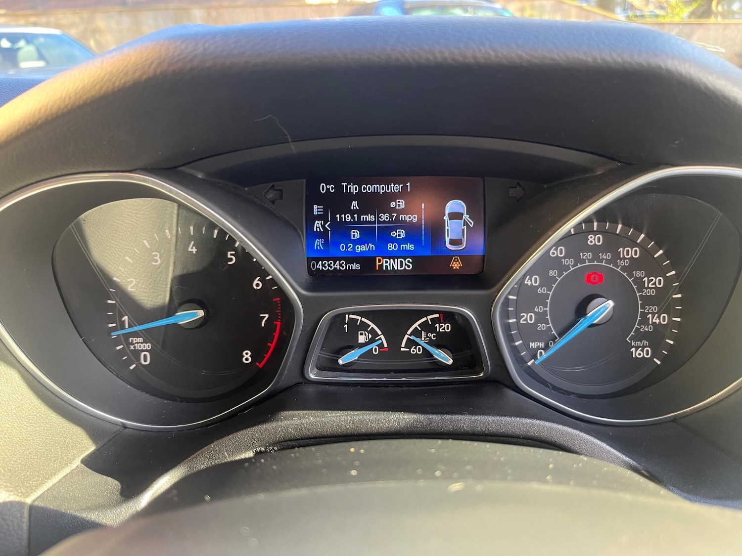 Used Ford Focus 2015 for sale - 77097898: Photo 29