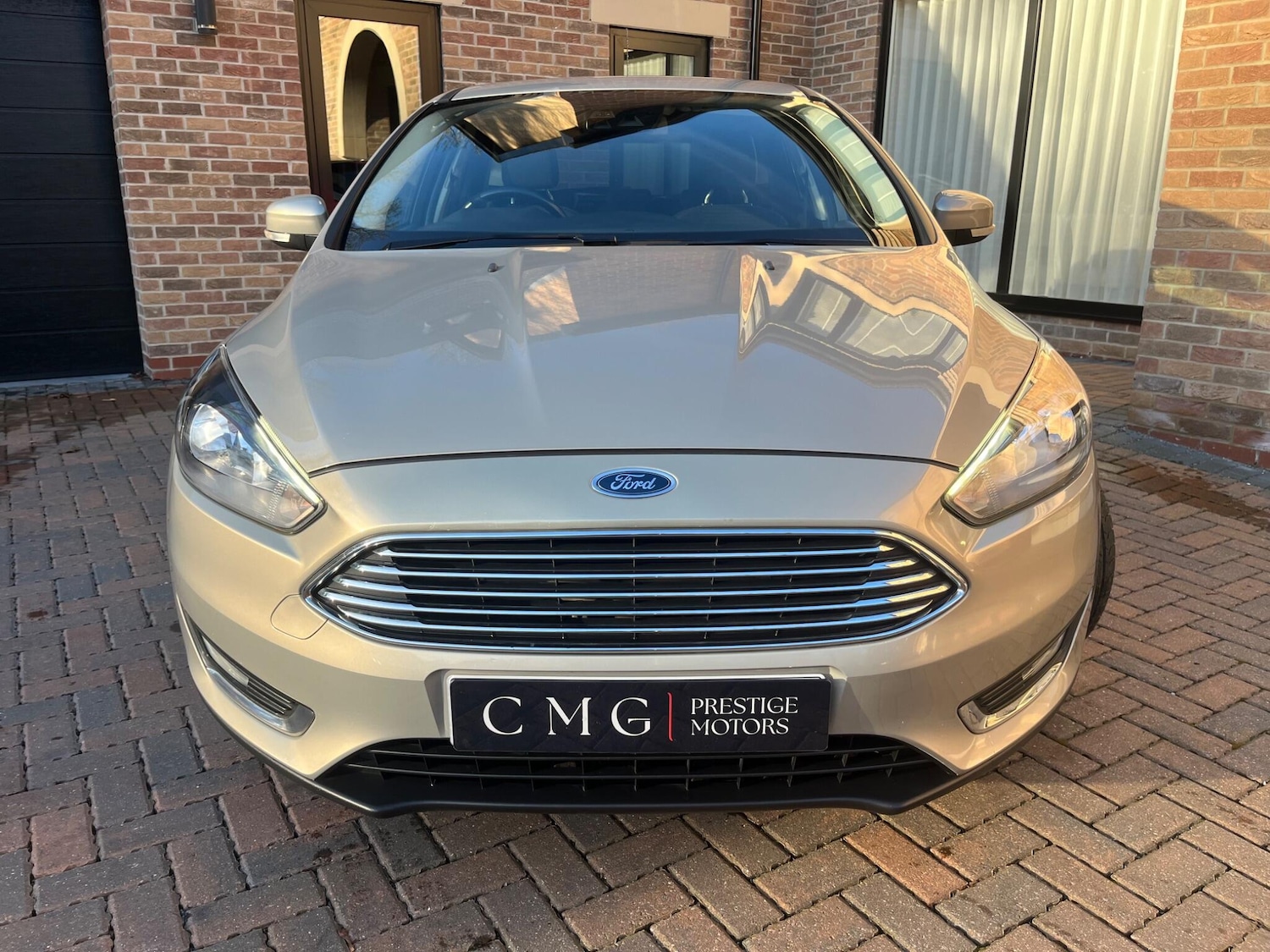 Used Ford Focus 2015 for sale - 77097898: Photo 3