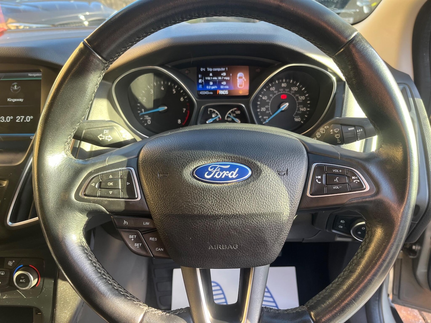 Used Ford Focus 2015 for sale - 77097898: Photo 31