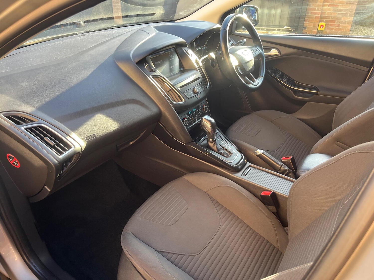 Used Ford Focus 2015 for sale - 77097898: Photo 34