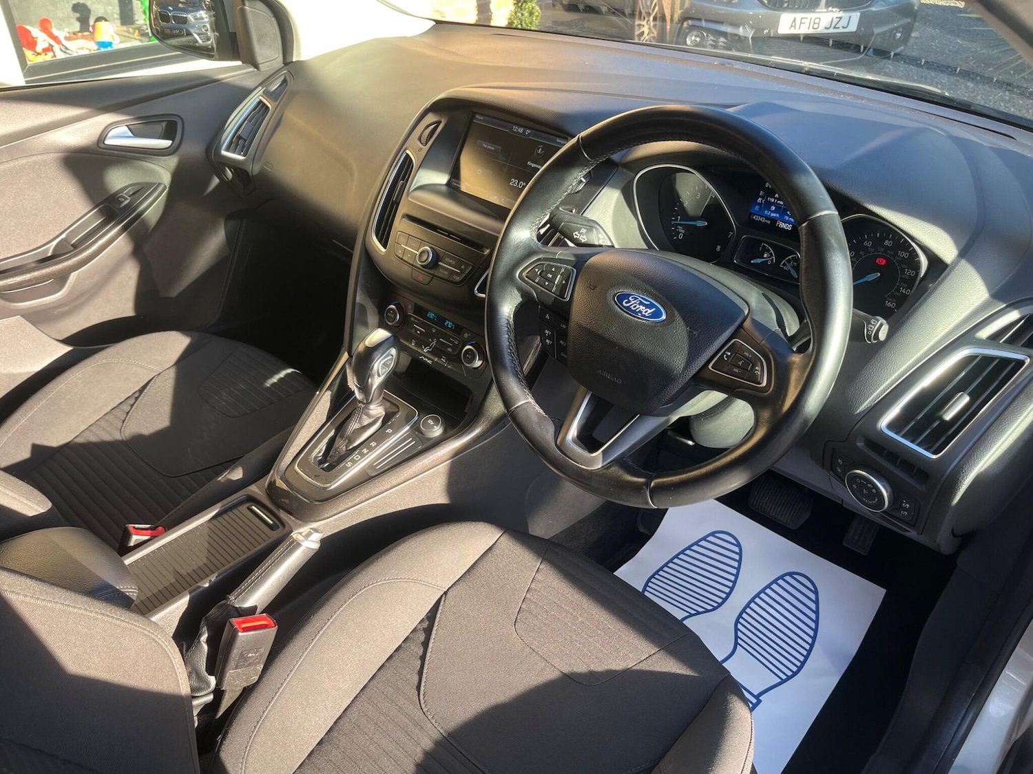 Used Ford Focus 2015 for sale - 77097898: Photo 37