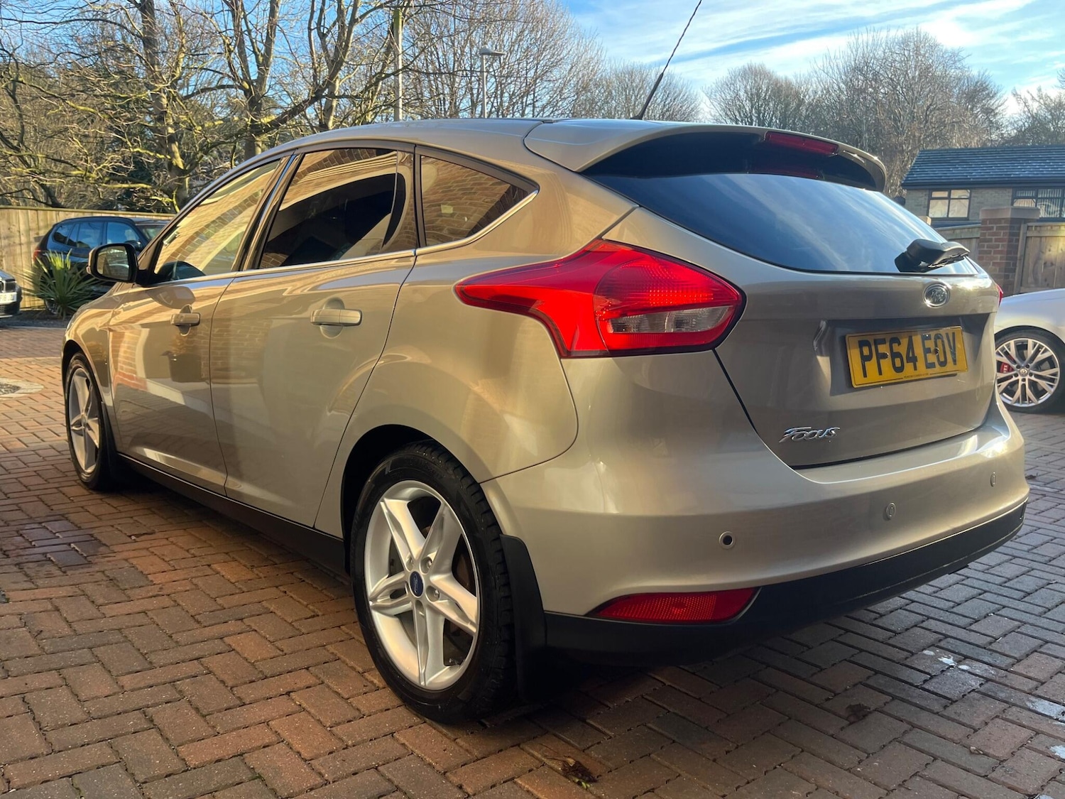 Used Ford Focus 2015 for sale - 77097898: Photo 5