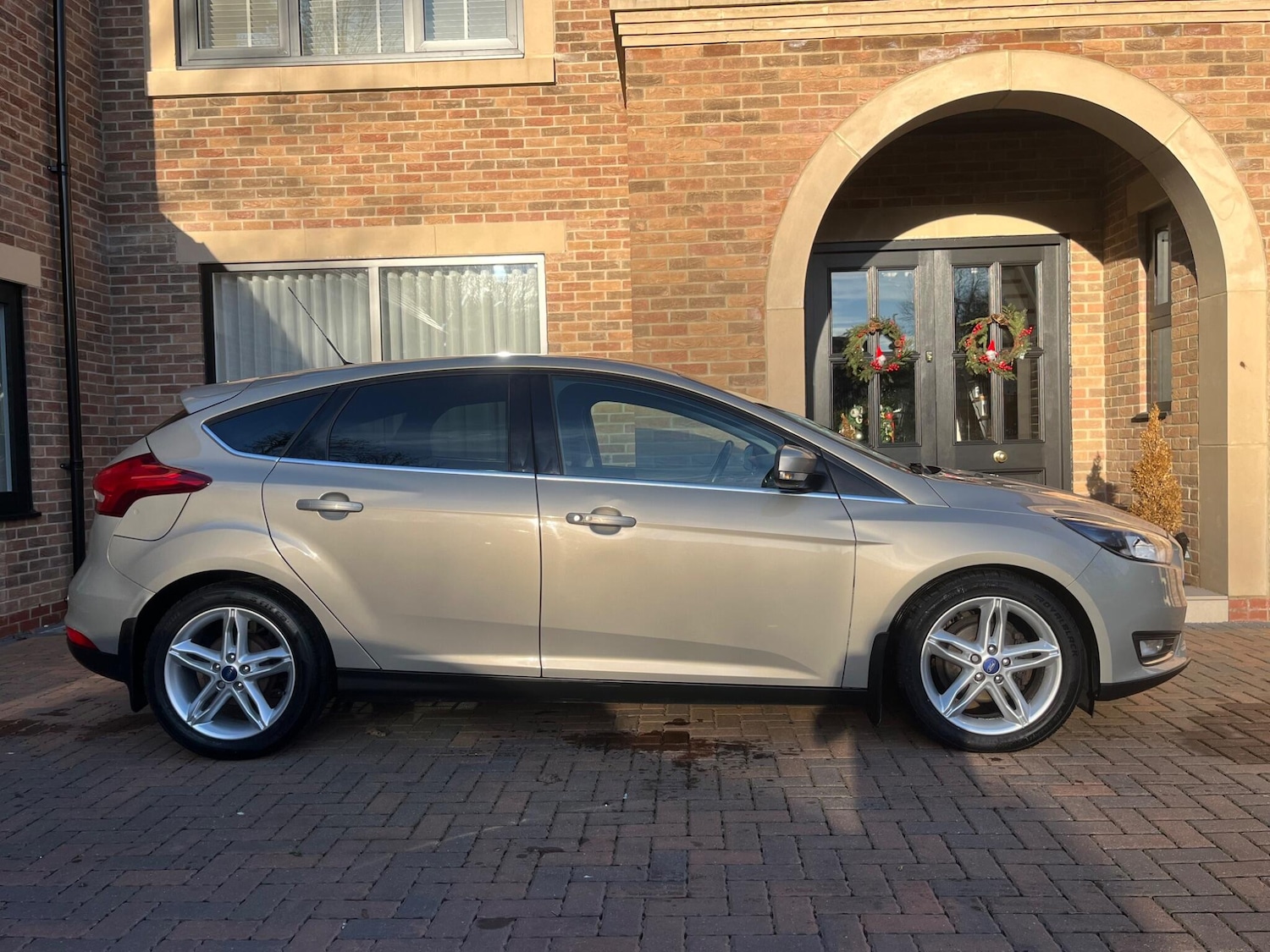 Used Ford Focus 2015 for sale - 77097898: Photo 7