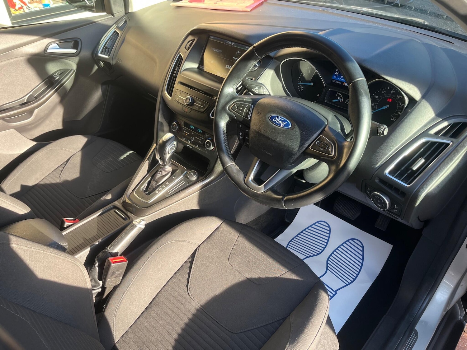 Used Ford Focus 2015 for sale - 77097898: Photo 9