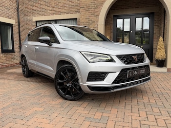 Used SEAT CUPRA Ateca 2019 for sale - 79077748: Photo