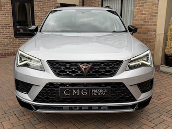 Used SEAT CUPRA Ateca 2019 for sale - 79077748: Photo