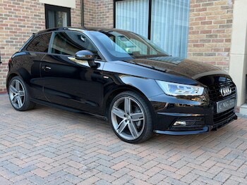 Used Audi A1 2018 for sale - 78388430: Photo