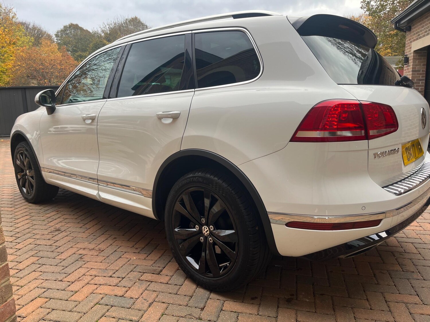 Used Volkswagen Touareg 2017 for sale - 76549421: Photo 11