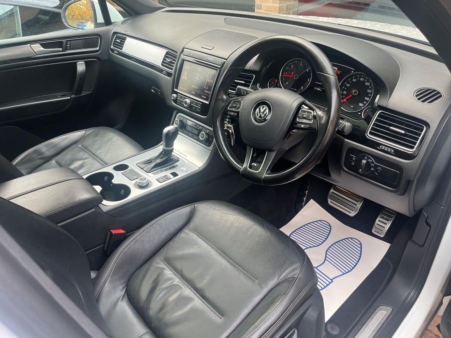 Used Volkswagen Touareg 2017 for sale - 76549421: Photo 13