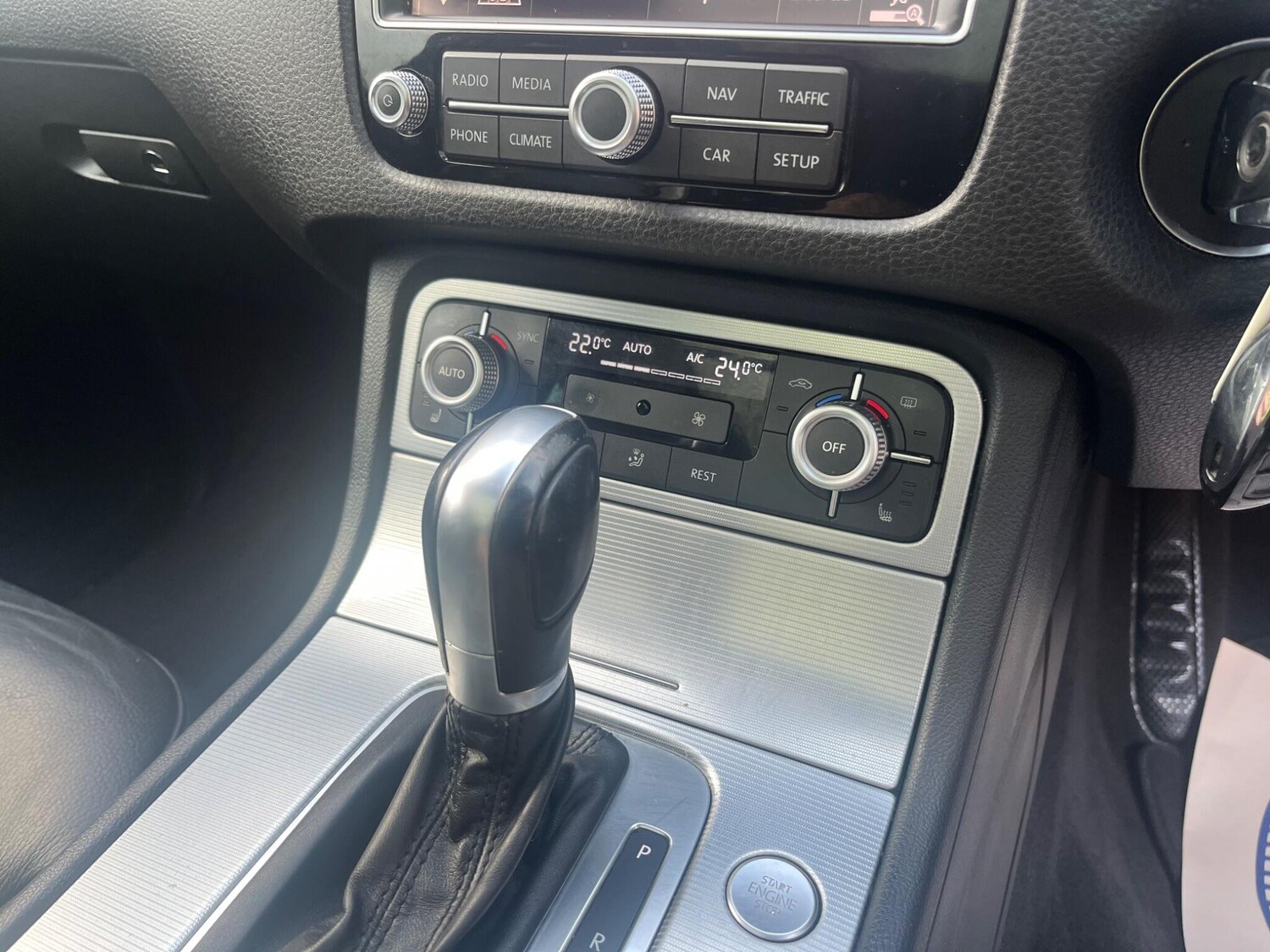 Used Volkswagen Touareg 2017 for sale - 76549421: Photo 14