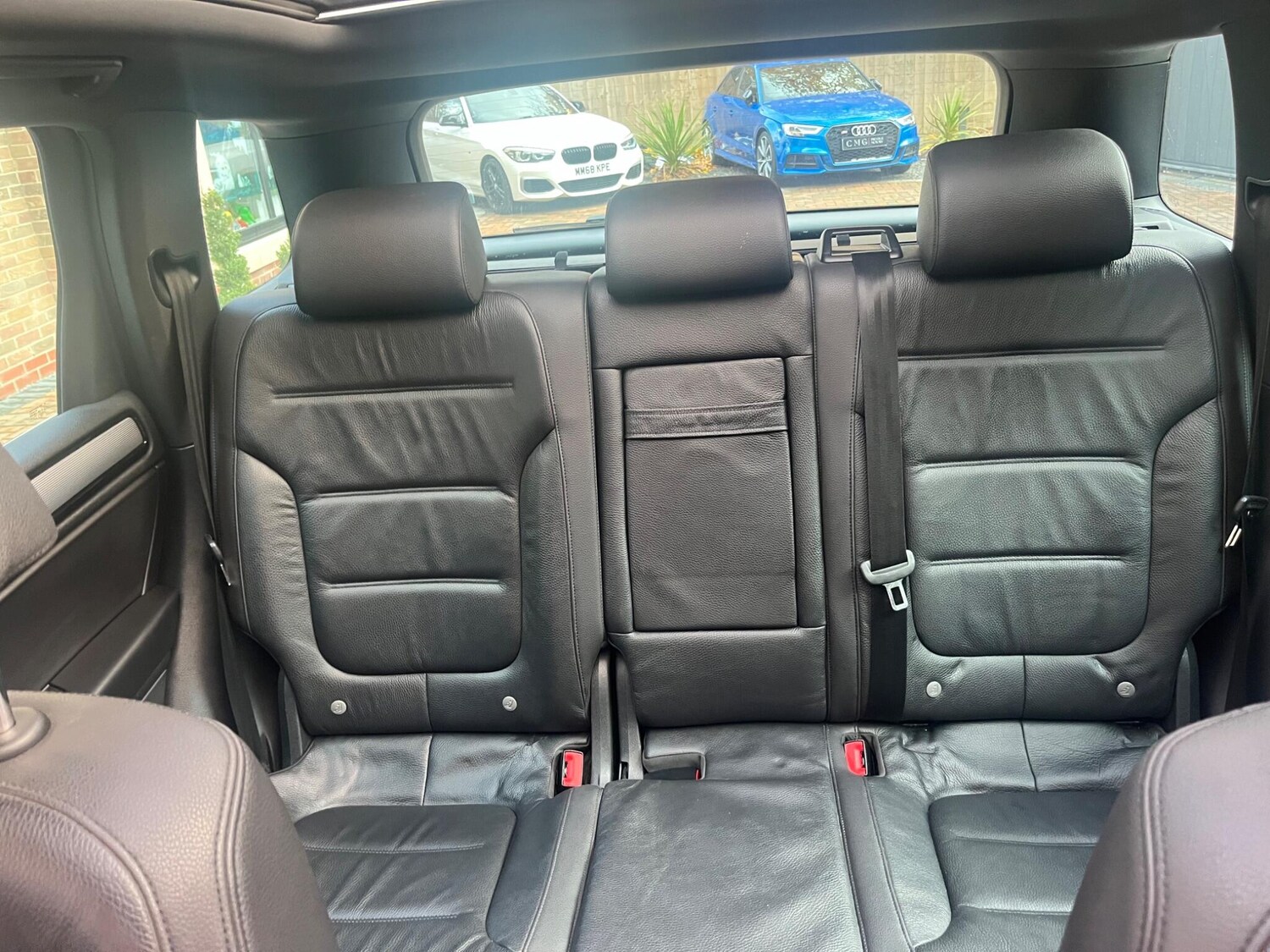 Used Volkswagen Touareg 2017 for sale - 76549421: Photo 20