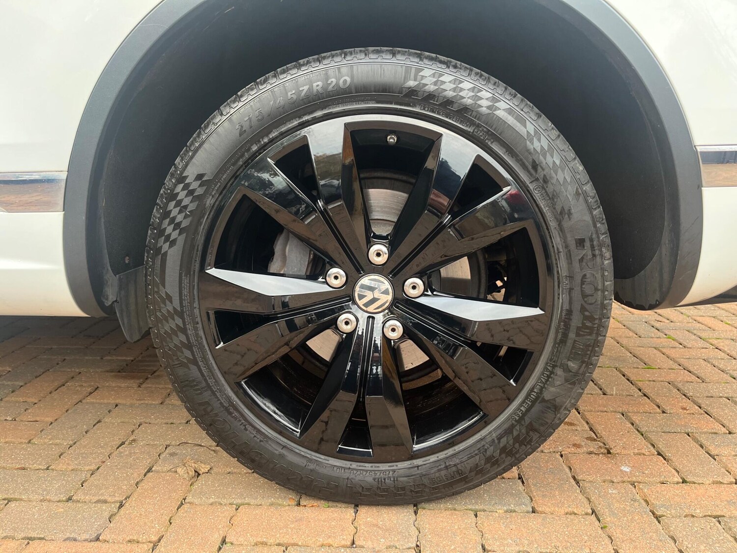 Used Volkswagen Touareg 2017 for sale - 76549421: Photo 28