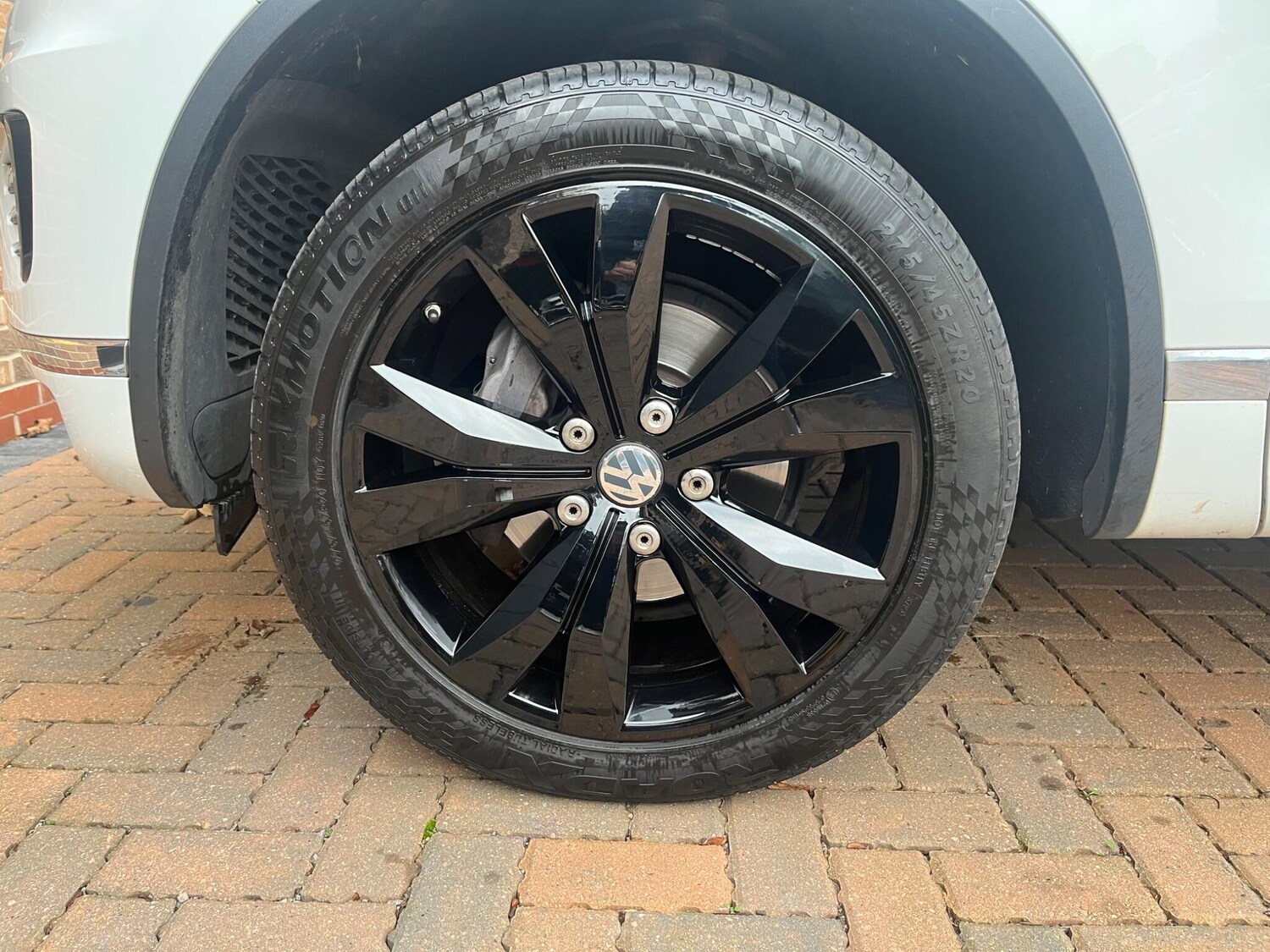 Used Volkswagen Touareg 2017 for sale - 76549421: Photo 29