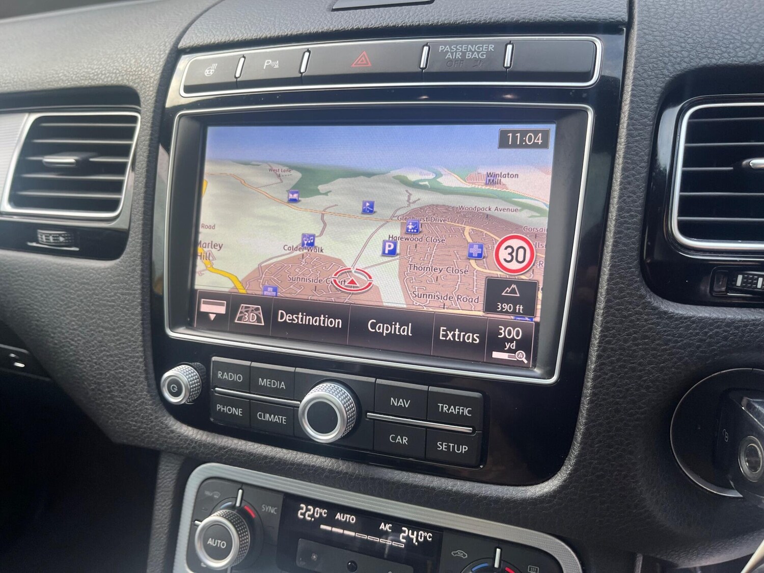 Used Volkswagen Touareg 2017 for sale - 76549421: Photo 33