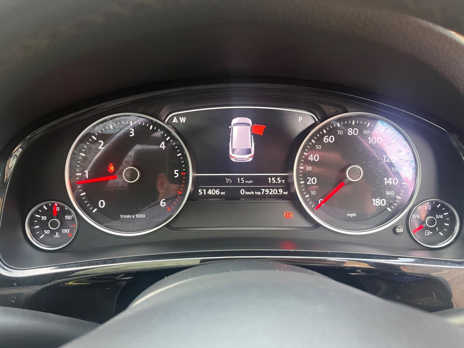 Used Volkswagen Touareg 2017 for sale - 76549421: Photo 34