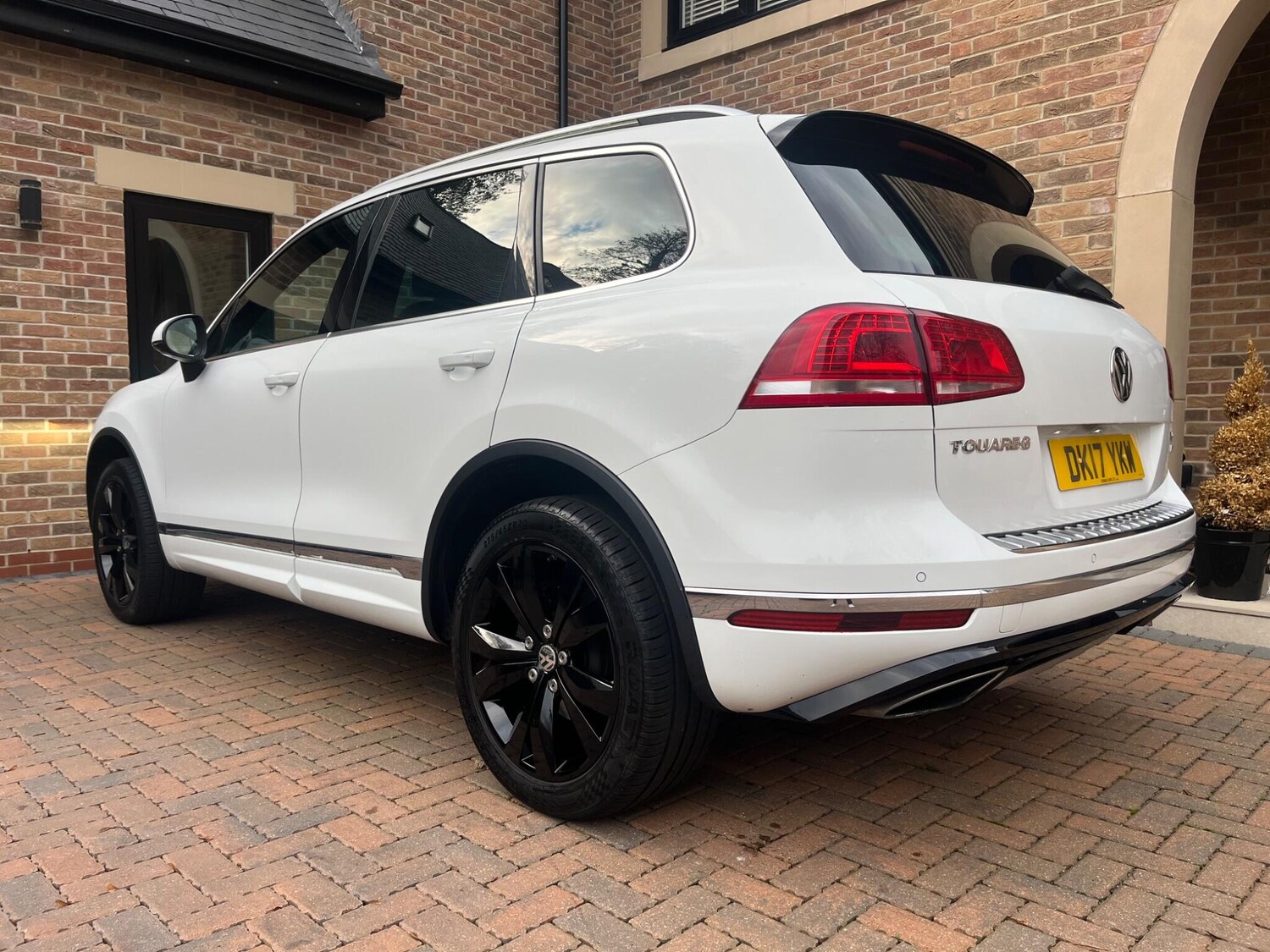 Used Volkswagen Touareg 2017 for sale - 76549421: Photo 7