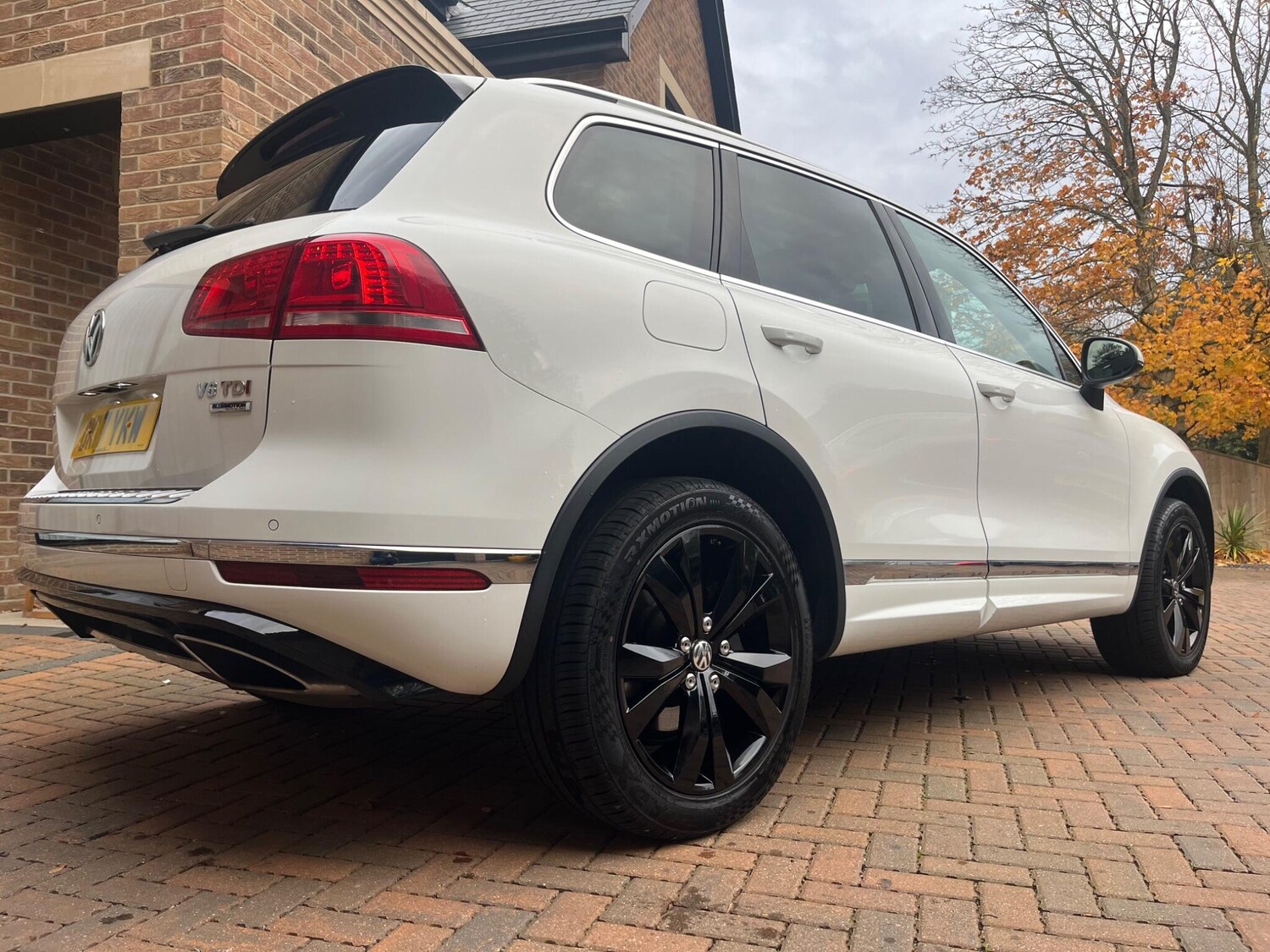 Used Volkswagen Touareg 2017 for sale - 76549421: Photo 8