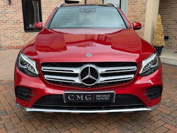 Used Mercedes-Benz GLC 2018 for sale - 78842854: Photo