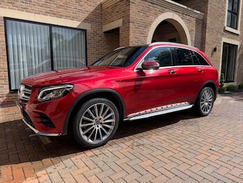 Used Mercedes-Benz GLC 2018 for sale - 78842854: Photo