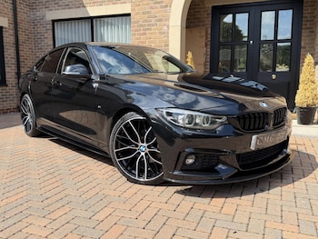 Used BMW 4 Series Gran Coupe 2018 for sale - 79004793: Photo