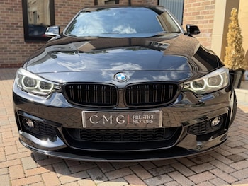 Used BMW 4 Series Gran Coupe 2018 for sale - 79004793: Photo