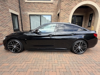 Used BMW 4 Series Gran Coupe 2018 for sale - 79004793: Photo