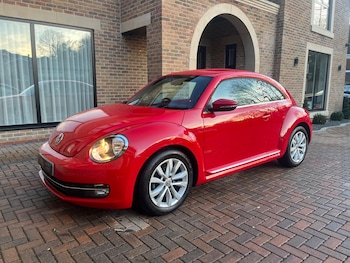 Used Volkswagen Beetle 2015 for sale - 76999024: Photo