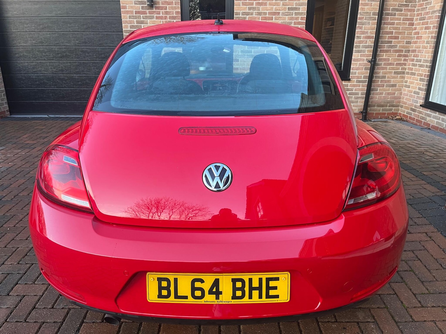 Used Volkswagen Beetle 2015 for sale - 76999024: Photo 9