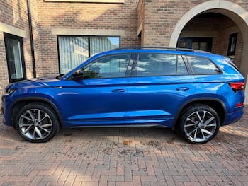 Used Skoda Kodiaq 2021 for sale - 79768429: Photo
