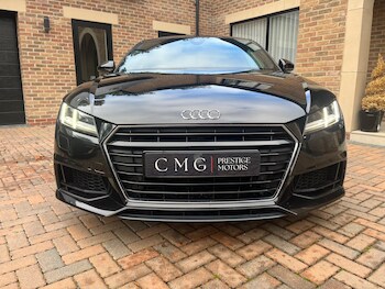 Used Audi TT 2016 for sale - 77441183: Photo