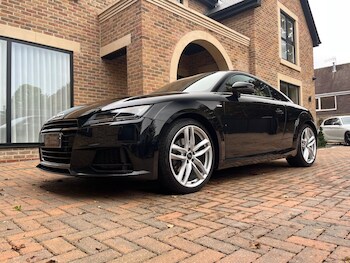 Used Audi TT 2016 for sale - 77441183: Photo