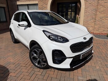 Used Kia Sportage 2019 for sale - 78184902: Photo