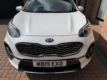 Used Kia Sportage 2019 for sale - 78184902: Photo