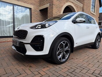 Used Kia Sportage 2019 for sale - 78184902: Photo