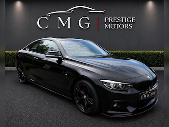 Used BMW 4 Series 2020 for sale - 78879021: Photo