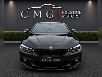 Used BMW 4 Series 2020 for sale - 78879021: Photo