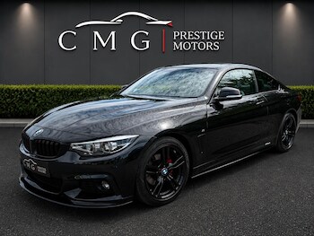 Used BMW 4 Series 2020 for sale - 78879021: Photo
