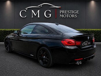Used BMW 4 Series 2020 for sale - 78879021: Photo