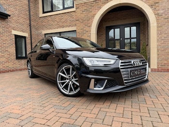 Audi A4 feature image