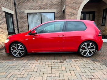 Used Volkswagen Golf 2018 for sale - 77315288: Photo