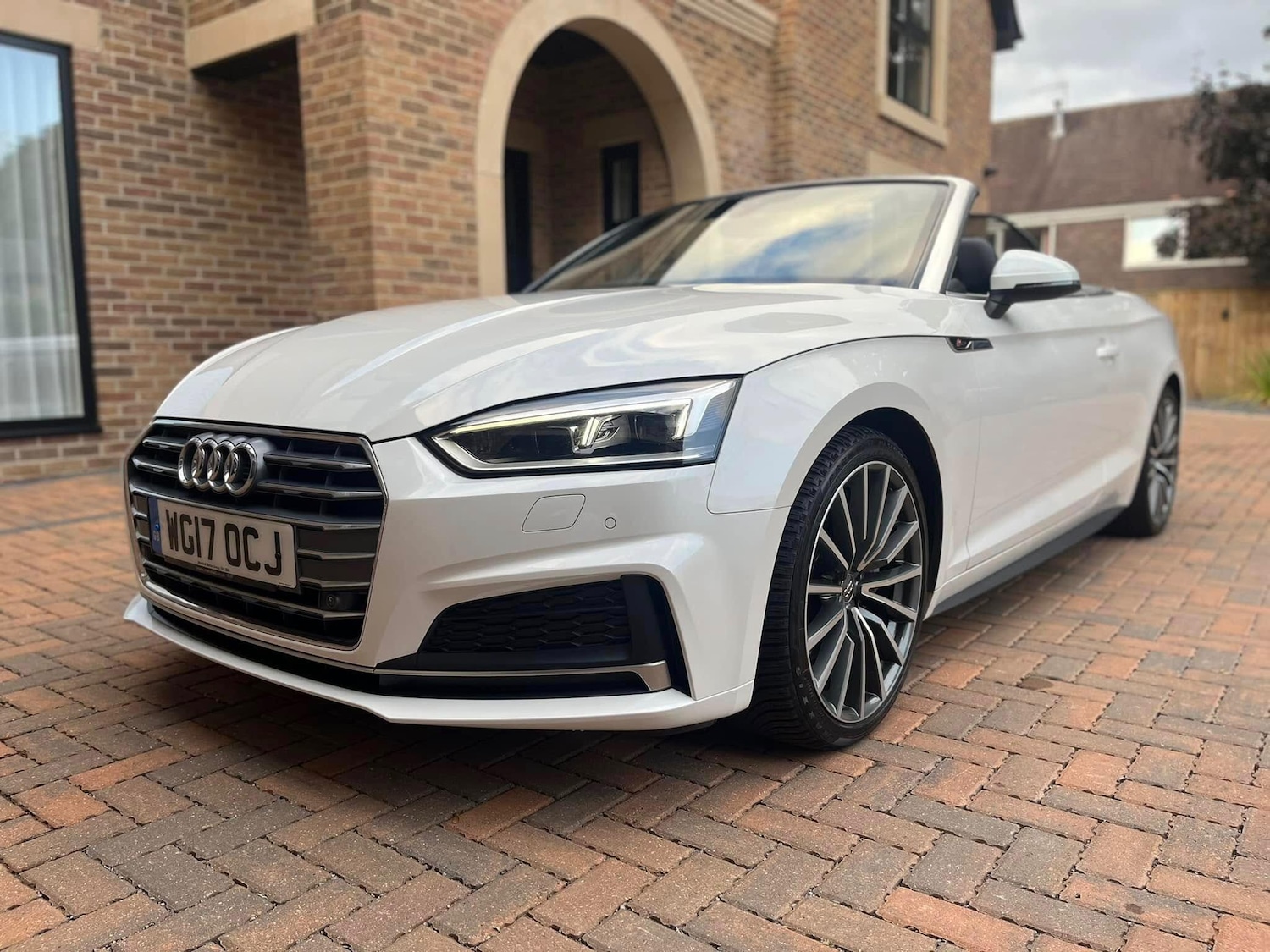 Used Audi A5 2017 for sale - 77426150: Photo 3