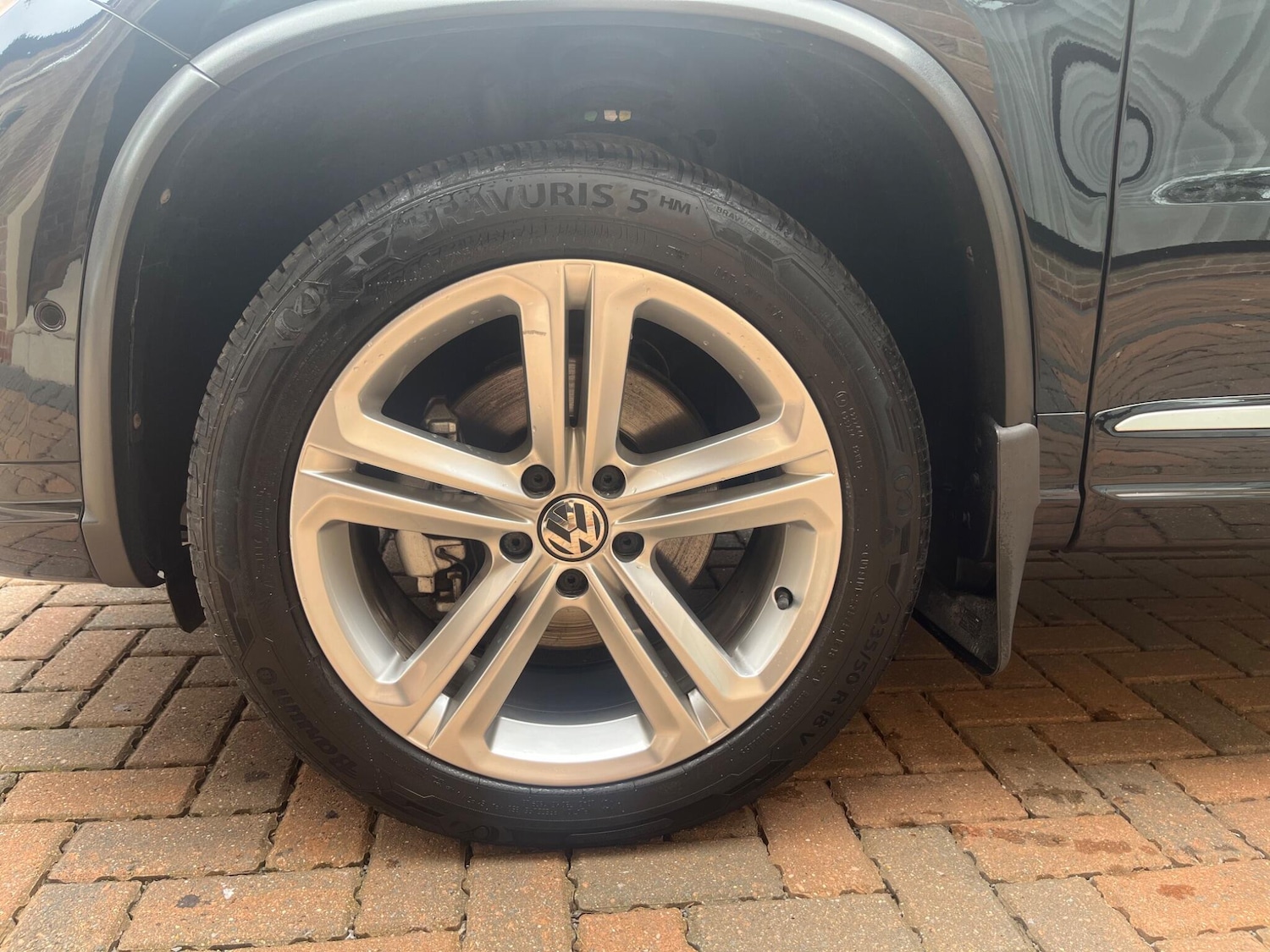 Used Volkswagen Tiguan 2015 for sale - 76759328: Photo 37