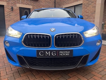 Used BMW X2 2019 for sale - 76936678: Photo