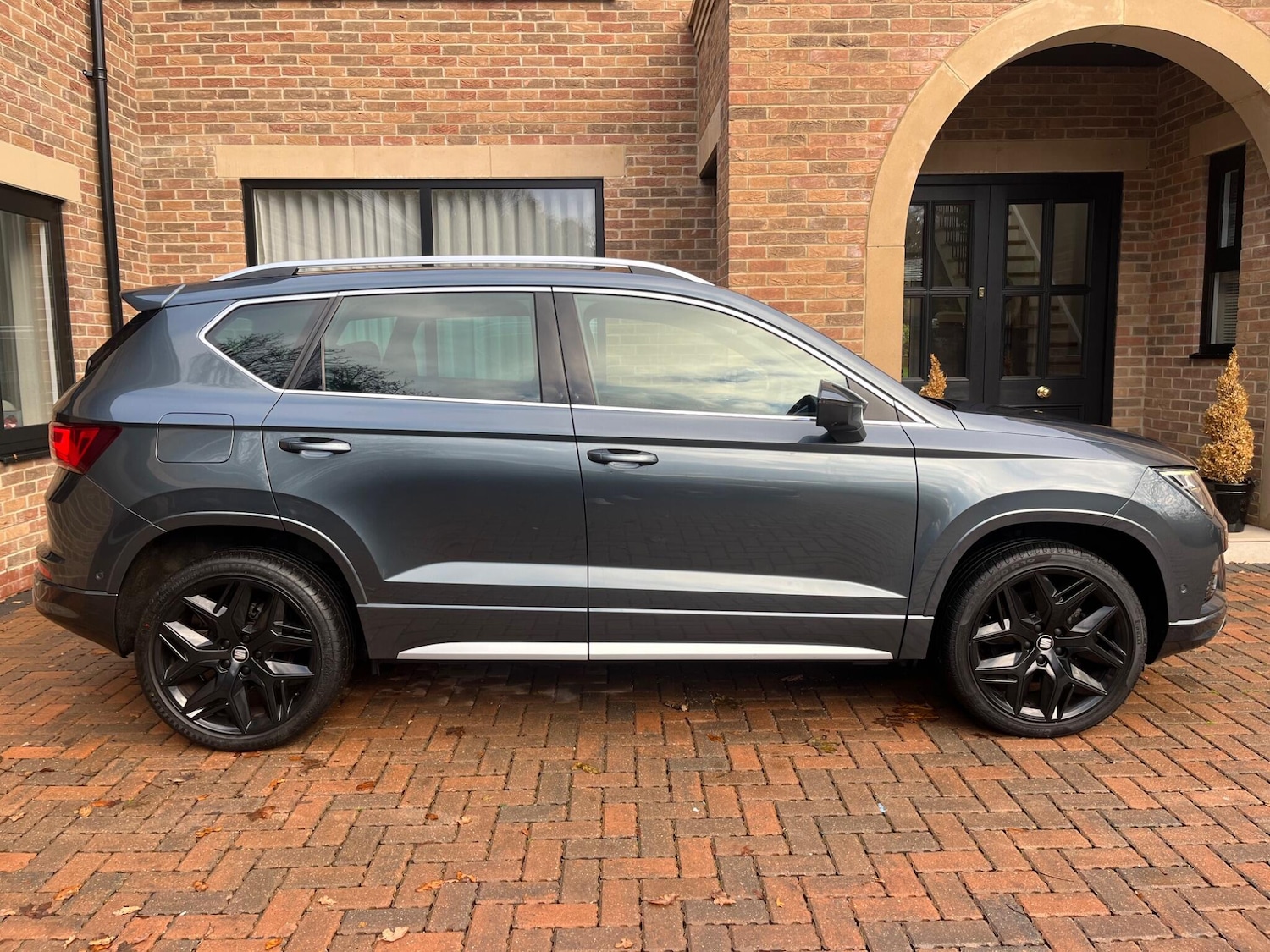 Used SEAT Ateca 2020 for sale - 76659306: Photo 10