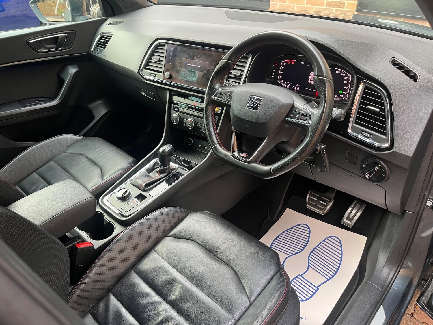 Used SEAT Ateca 2020 for sale - 76659306: Photo 16