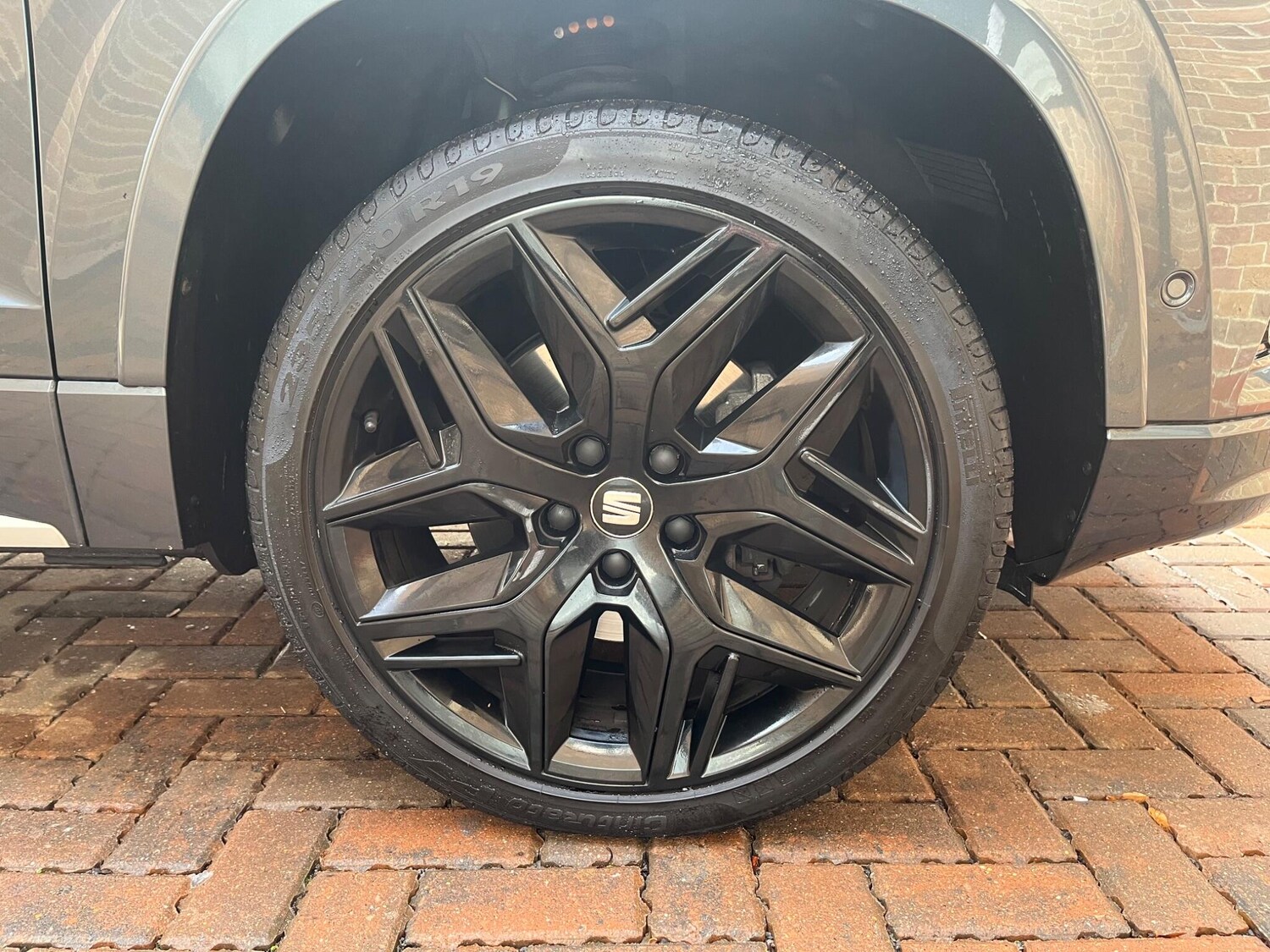 Used SEAT Ateca 2020 for sale - 76659306: Photo 28